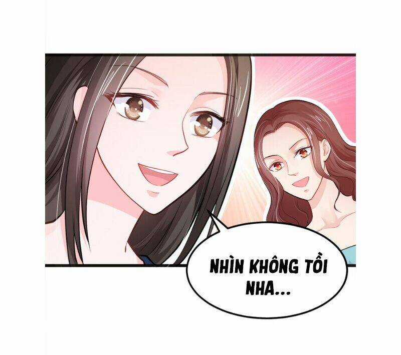 Thú Cưng Độc Quyền Của Boss Chapter 21 trang 17