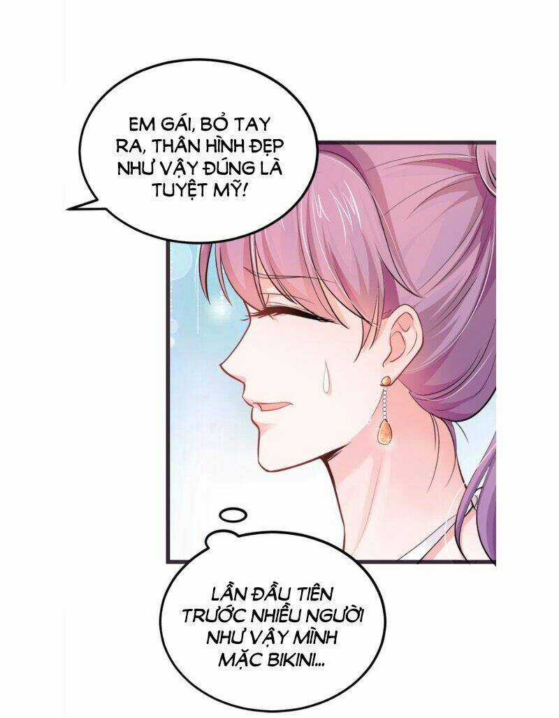 Thú Cưng Độc Quyền Của Boss Chapter 21 trang 18