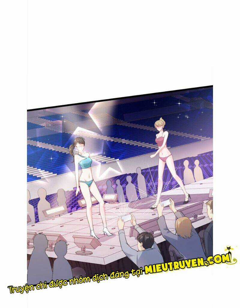 Thú Cưng Độc Quyền Của Boss Chapter 21 trang 19