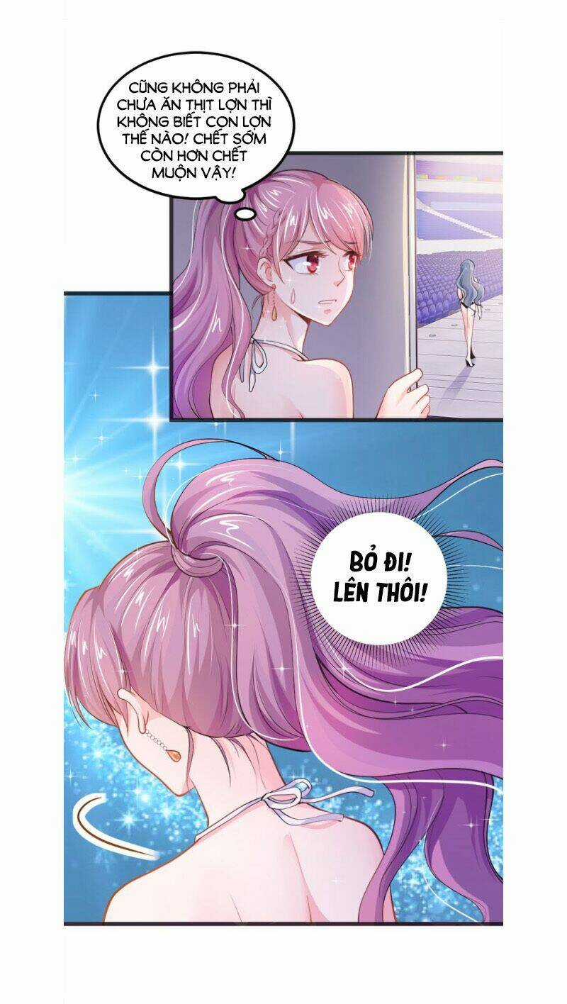 Thú Cưng Độc Quyền Của Boss Chapter 21 trang 20