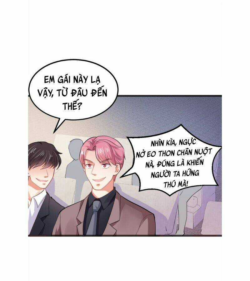 Thú Cưng Độc Quyền Của Boss Chapter 21 trang 23