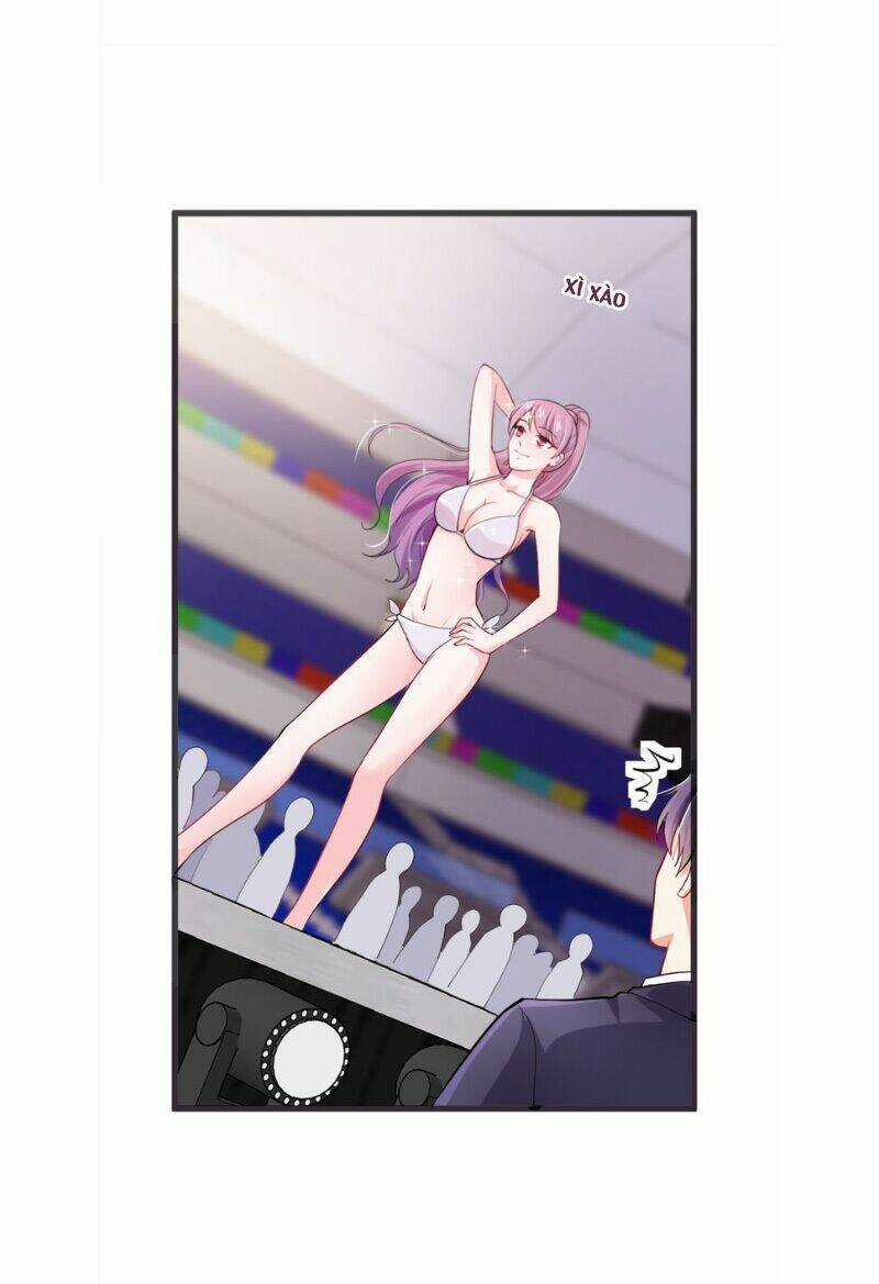 Thú Cưng Độc Quyền Của Boss Chapter 21 trang 24