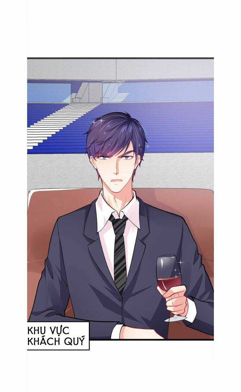 Thú Cưng Độc Quyền Của Boss Chapter 21 trang 26