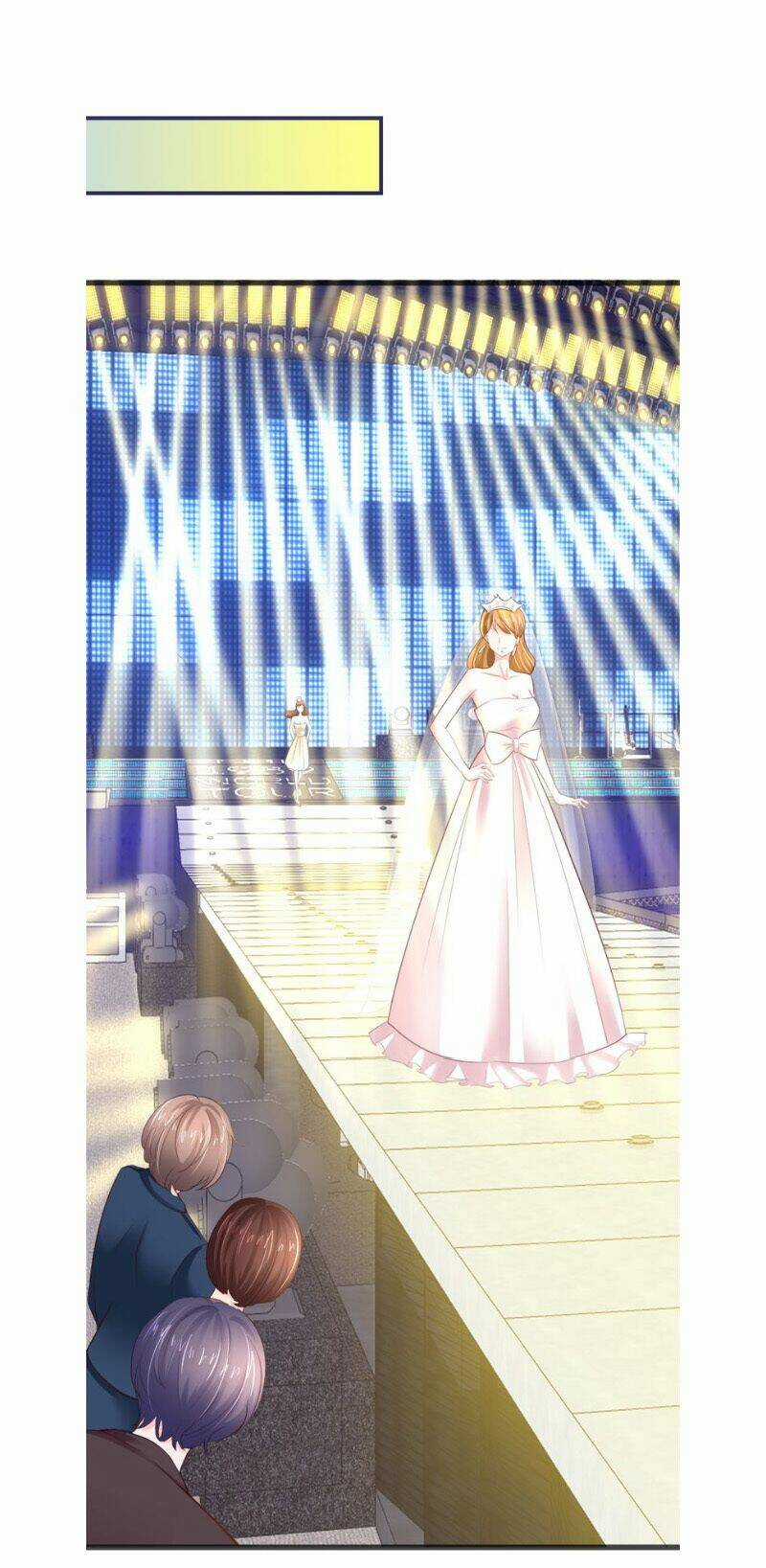 Thú Cưng Độc Quyền Của Boss Chapter 21 trang 3