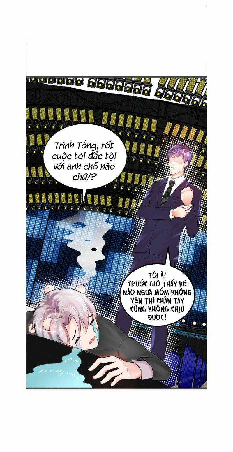 Thú Cưng Độc Quyền Của Boss Chapter 21 trang 30