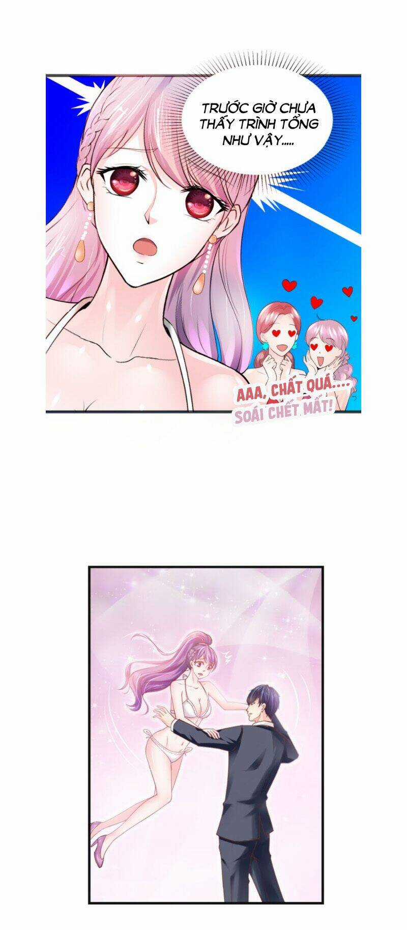 Thú Cưng Độc Quyền Của Boss Chapter 21 trang 31