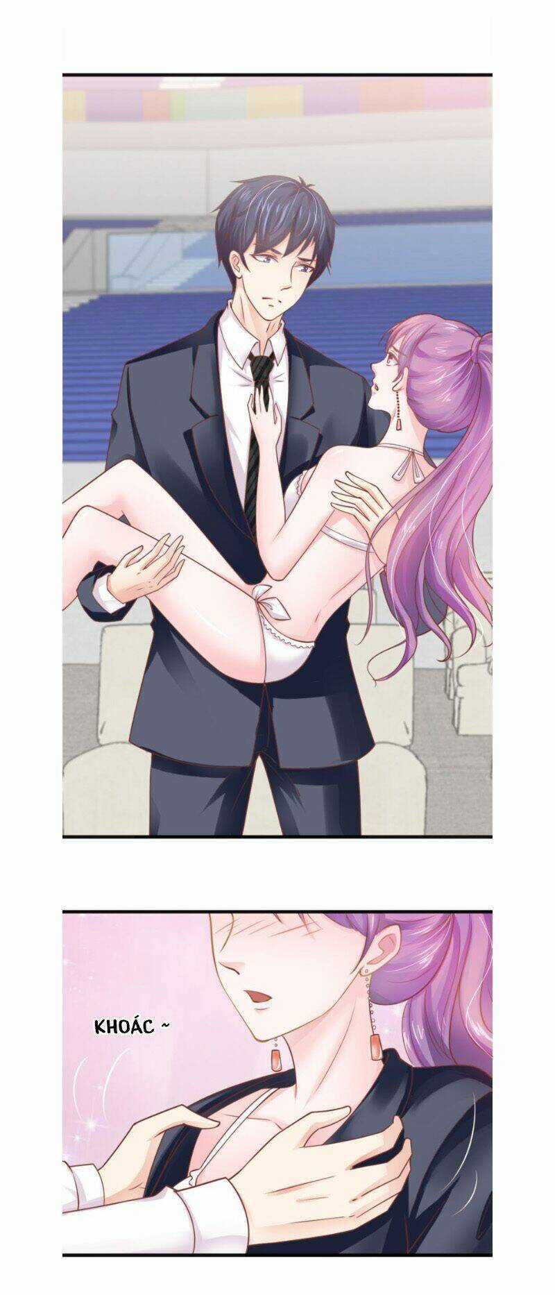 Thú Cưng Độc Quyền Của Boss Chapter 21 trang 32