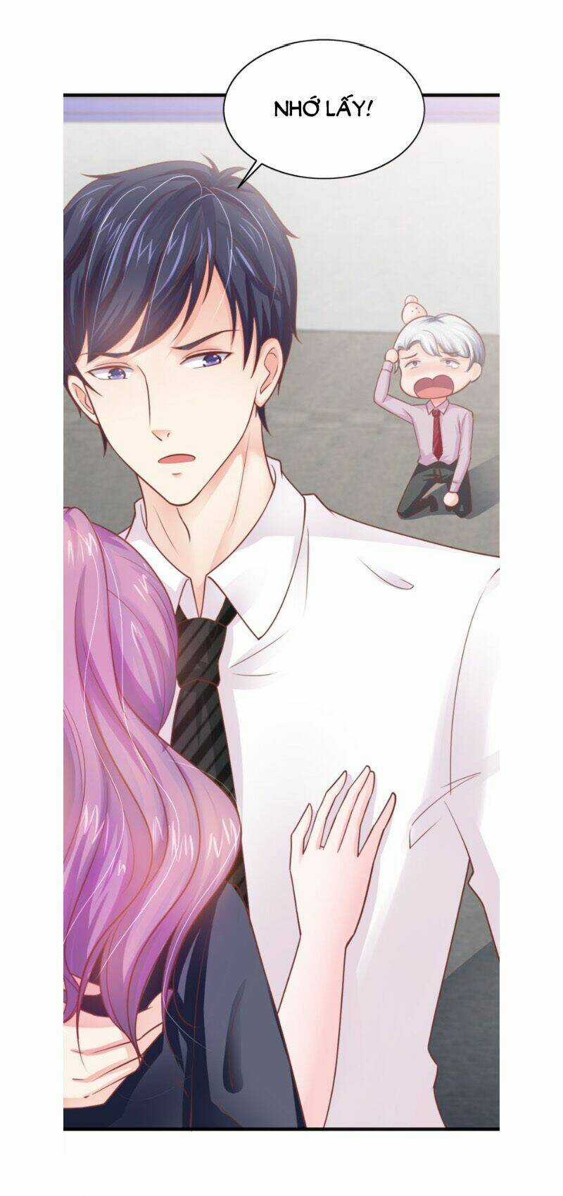 Thú Cưng Độc Quyền Của Boss Chapter 21 trang 33