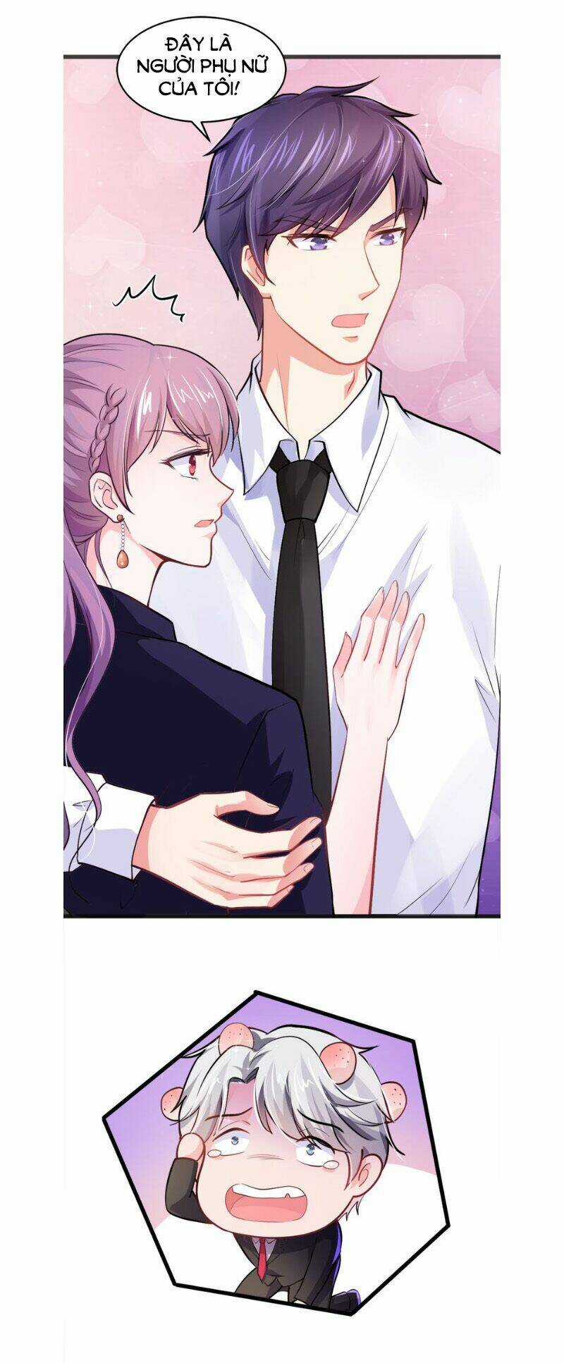 Thú Cưng Độc Quyền Của Boss Chapter 21 trang 34