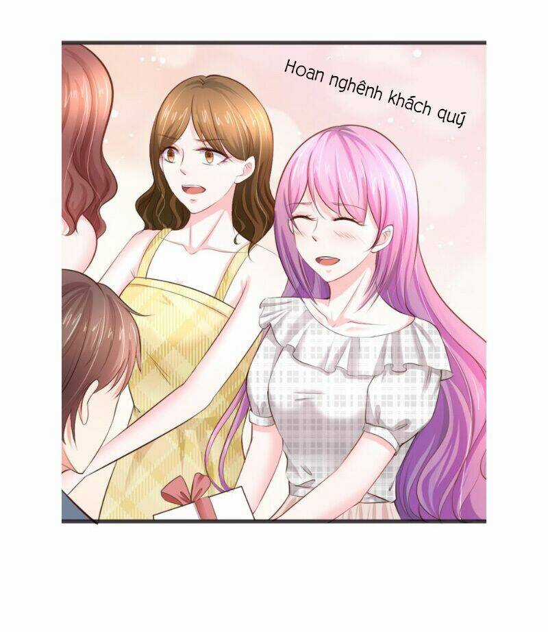 Thú Cưng Độc Quyền Của Boss Chapter 21 trang 4