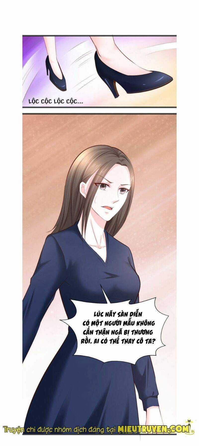 Thú Cưng Độc Quyền Của Boss Chapter 21 trang 5