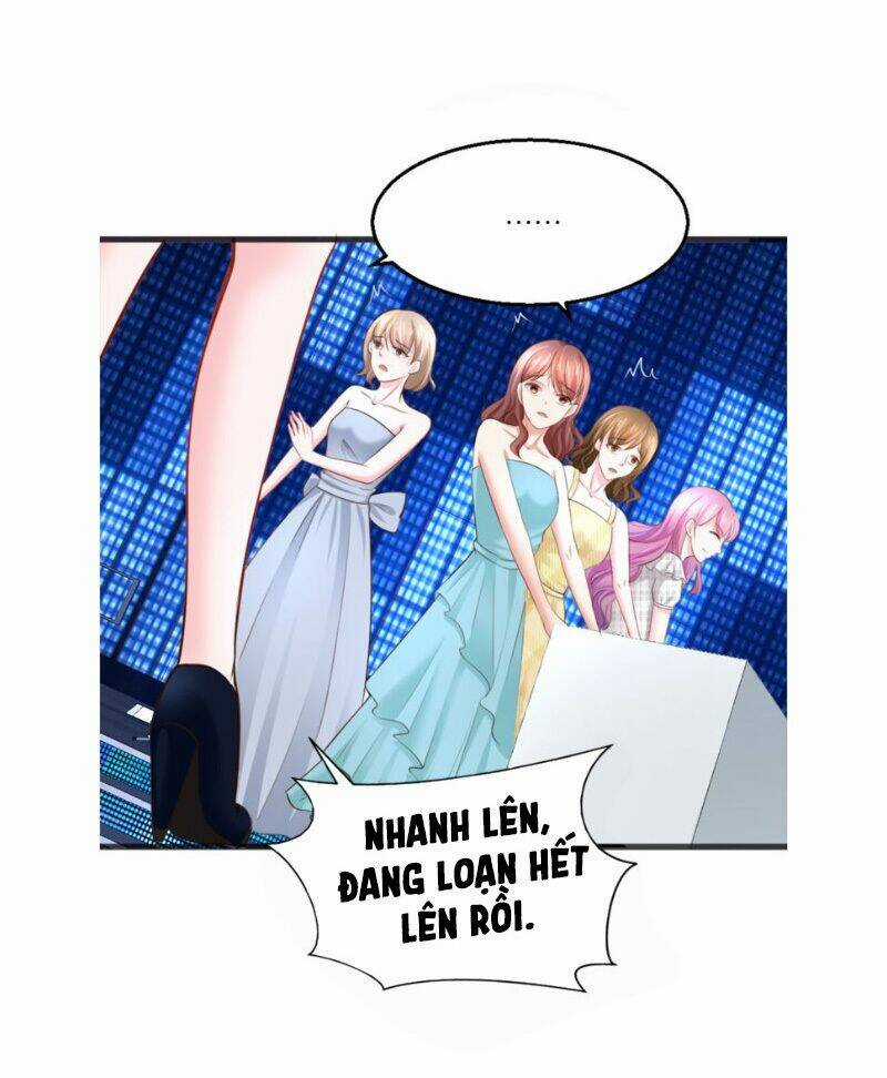 Thú Cưng Độc Quyền Của Boss Chapter 21 trang 6