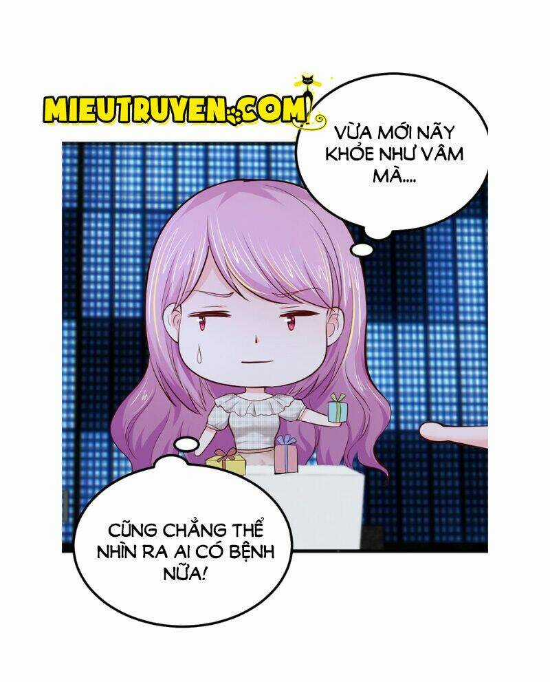 Thú Cưng Độc Quyền Của Boss Chapter 21 trang 8