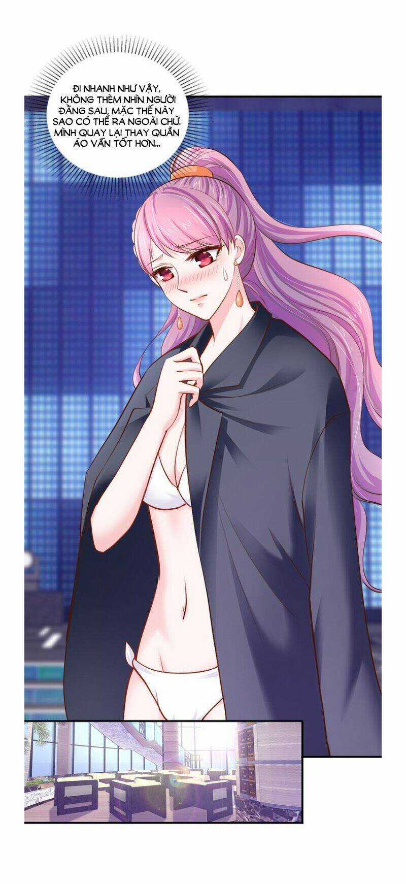 Thú Cưng Độc Quyền Của Boss Chapter 22 trang 10