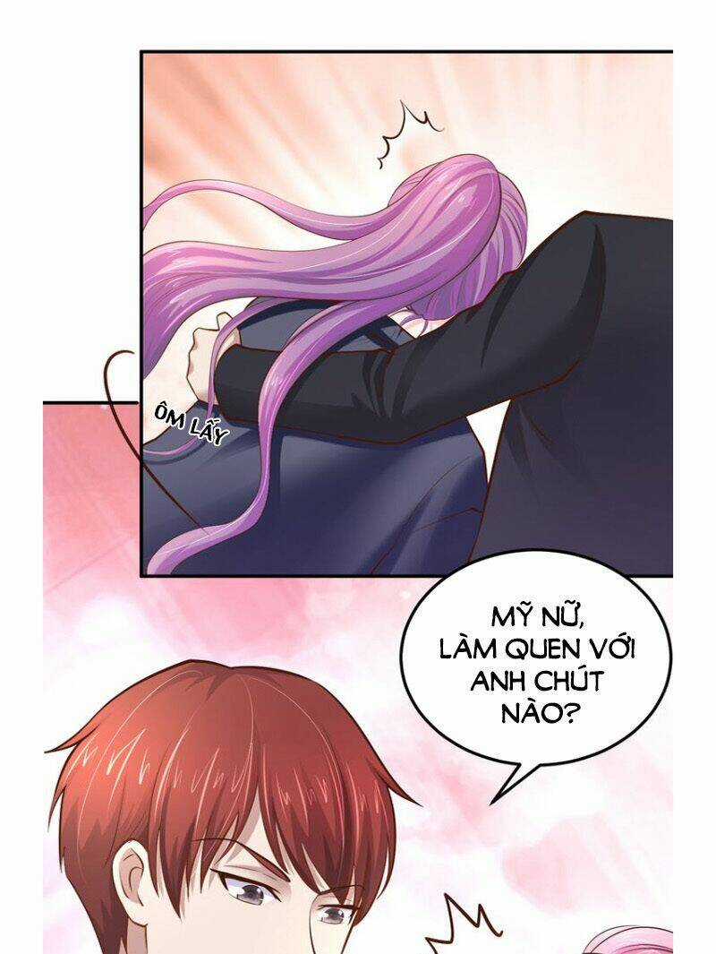 Thú Cưng Độc Quyền Của Boss Chapter 22 trang 11