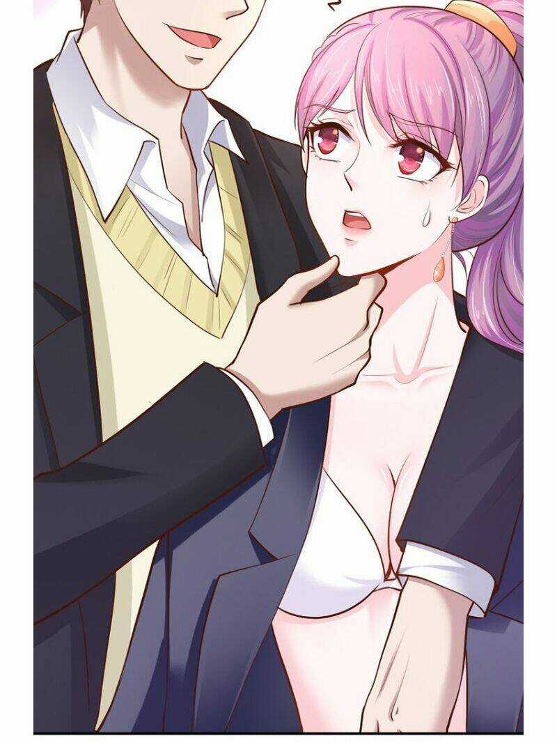 Thú Cưng Độc Quyền Của Boss Chapter 22 trang 12