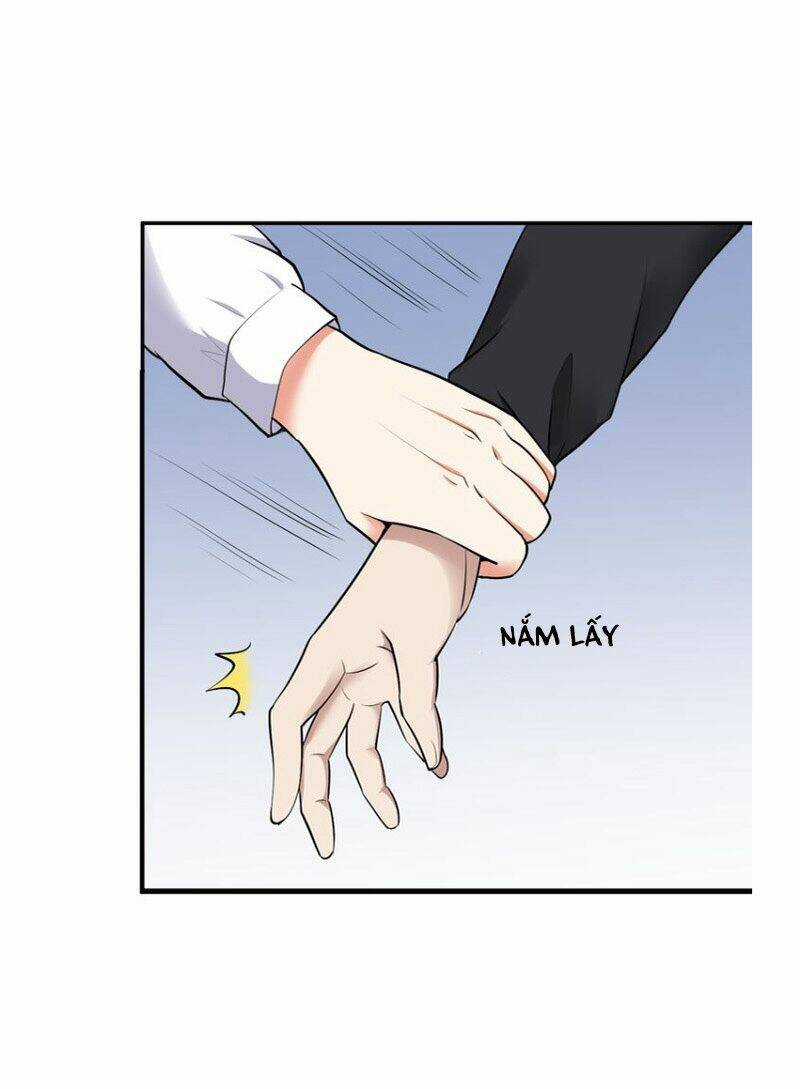 Thú Cưng Độc Quyền Của Boss Chapter 22 trang 15