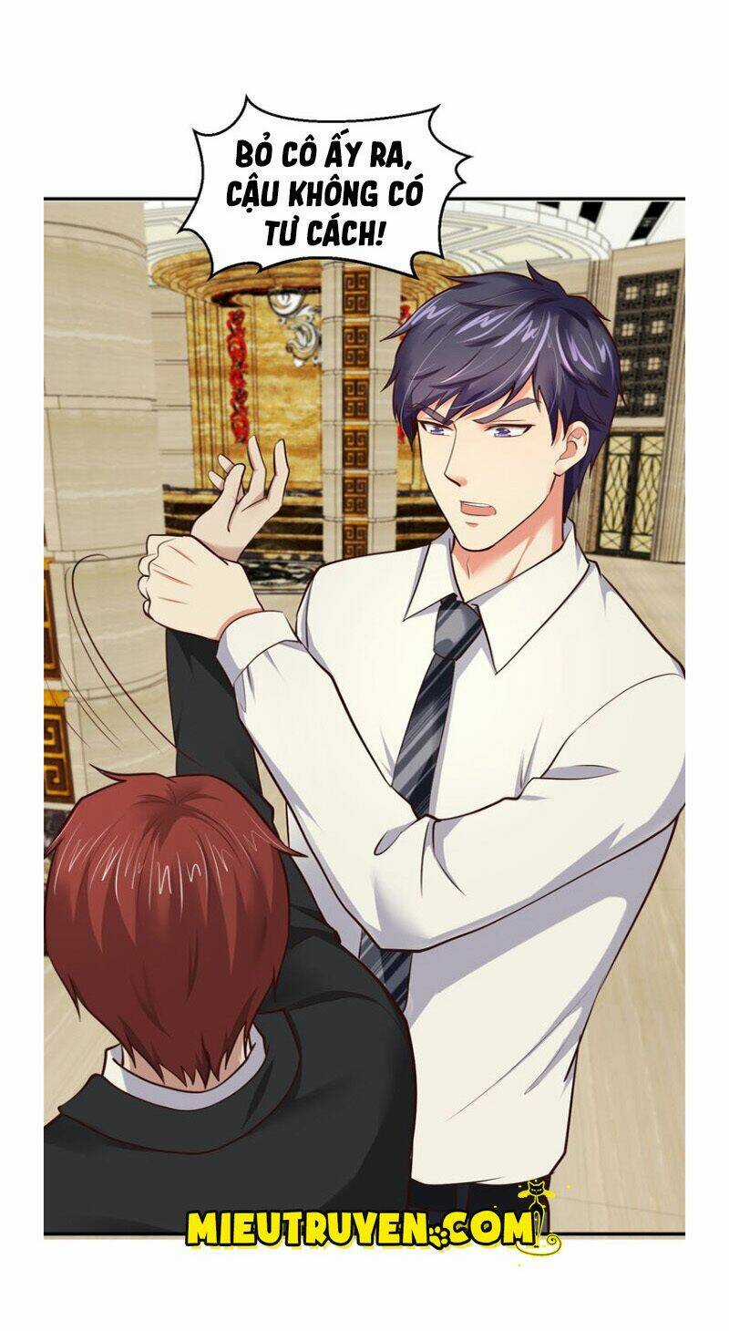 Thú Cưng Độc Quyền Của Boss Chapter 22 trang 16