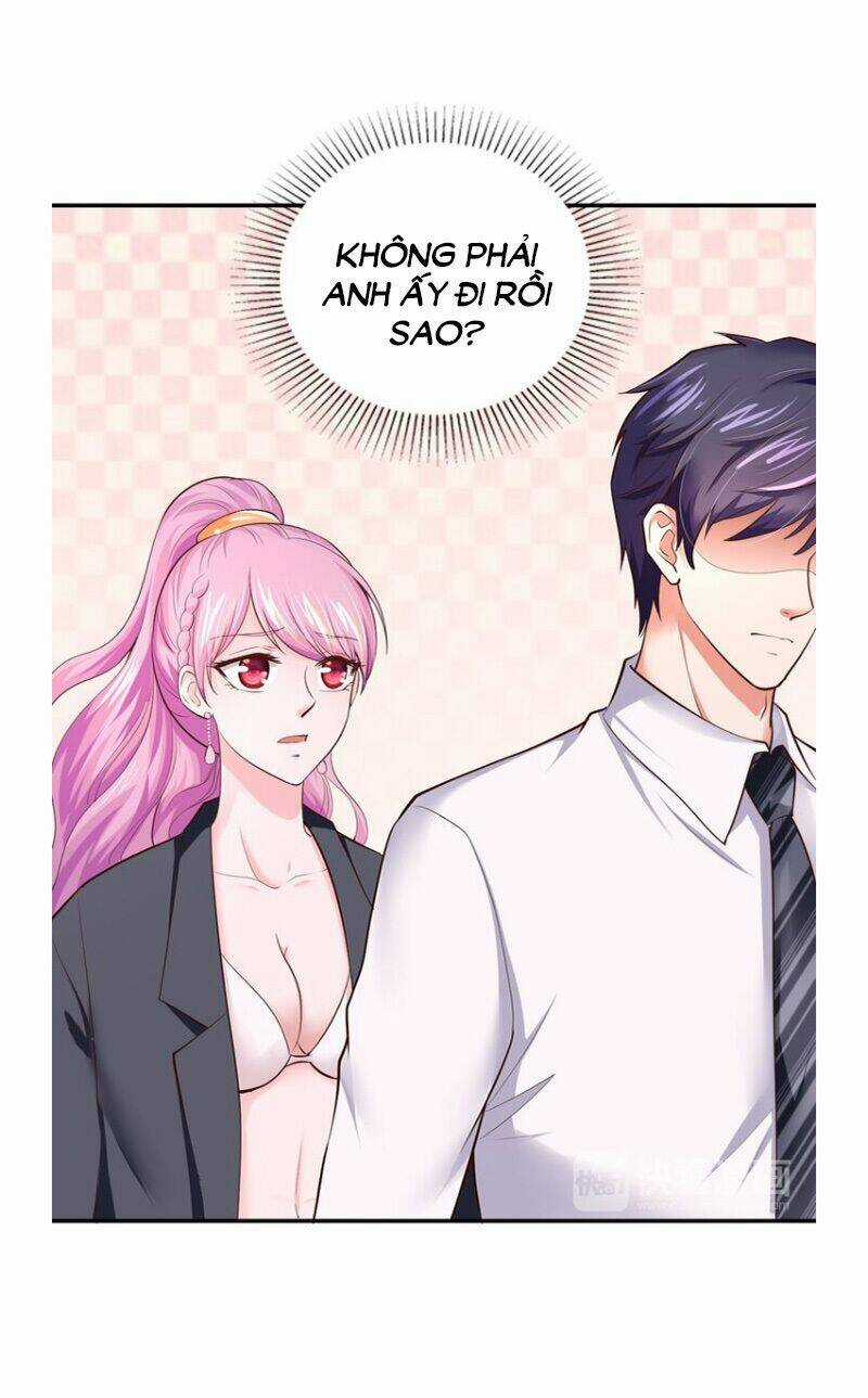 Thú Cưng Độc Quyền Của Boss Chapter 22 trang 18