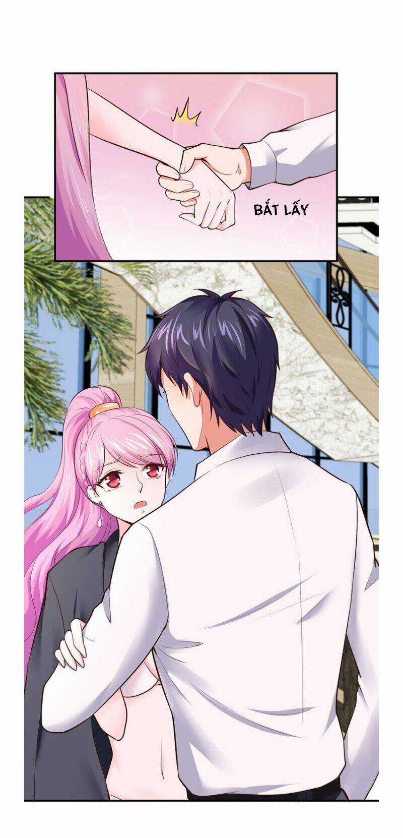 Thú Cưng Độc Quyền Của Boss Chapter 22 trang 19