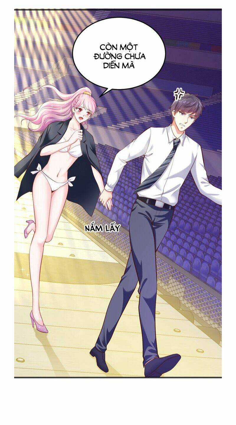 Thú Cưng Độc Quyền Của Boss Chapter 22 trang 2