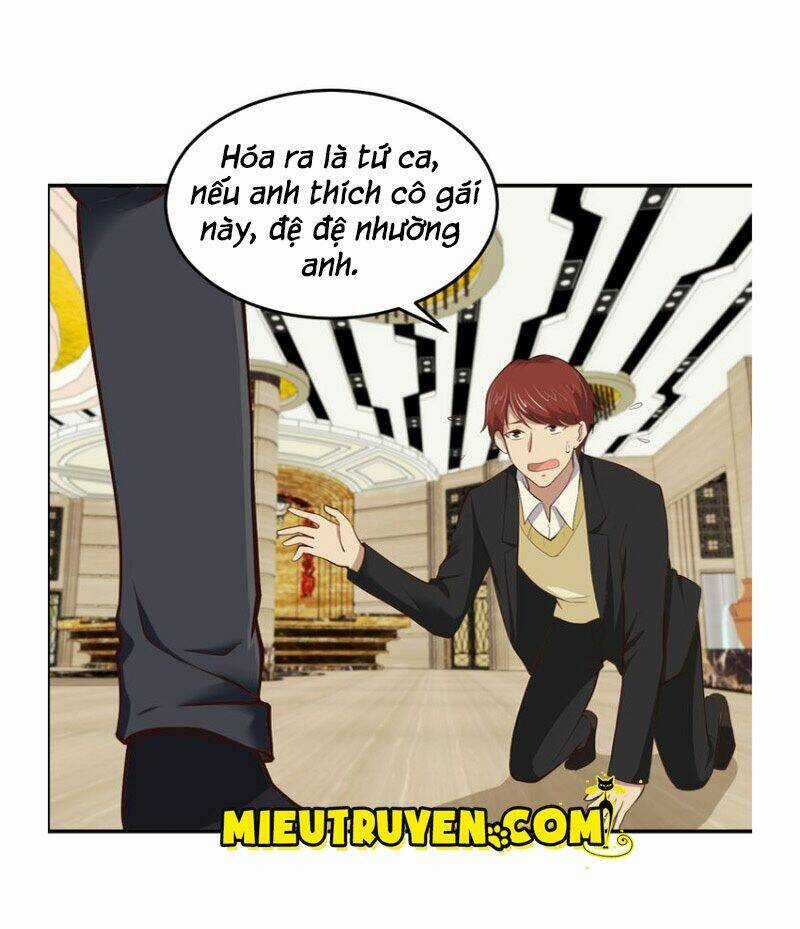 Thú Cưng Độc Quyền Của Boss Chapter 22 trang 20