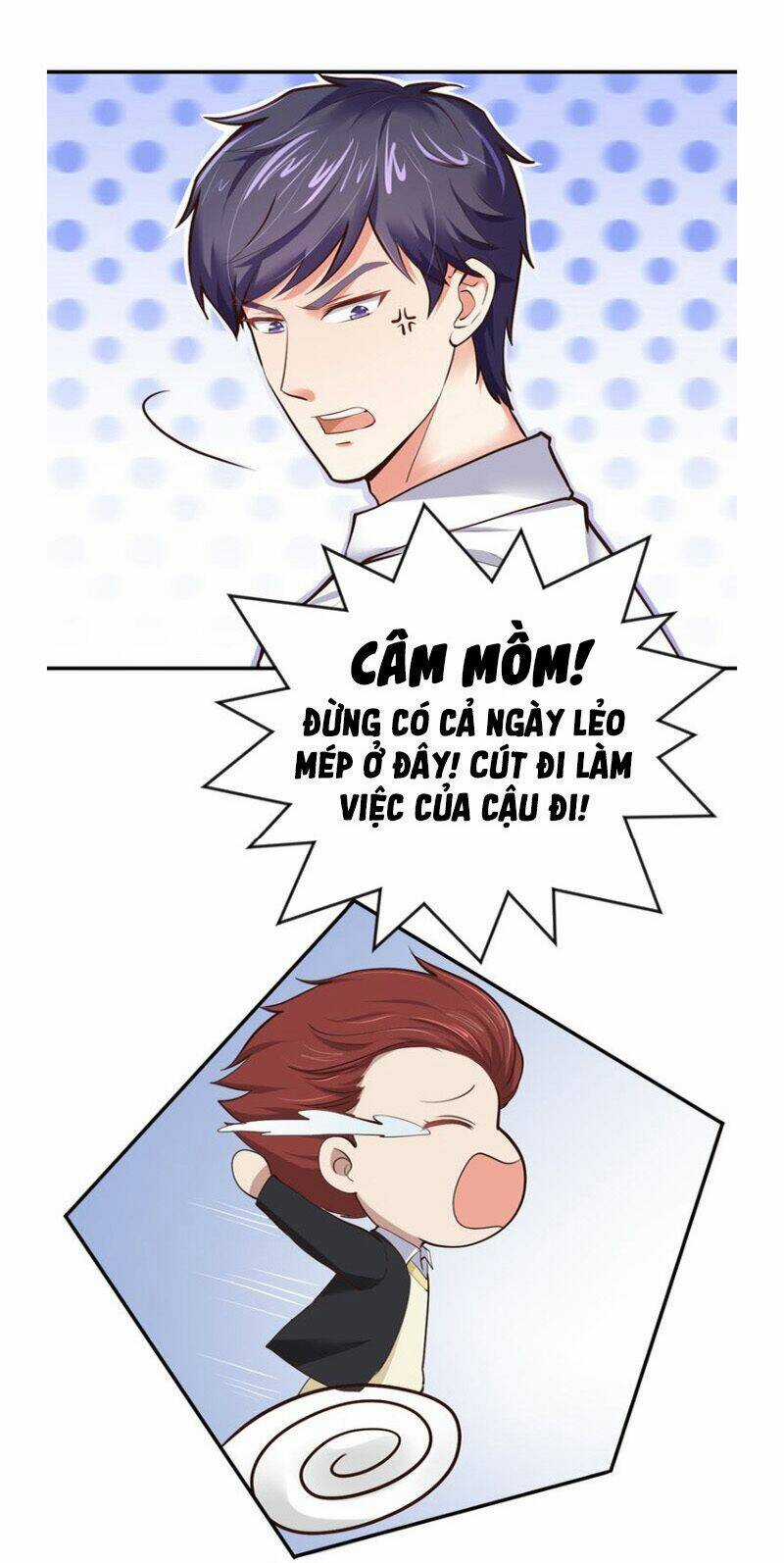 Thú Cưng Độc Quyền Của Boss Chapter 22 trang 21