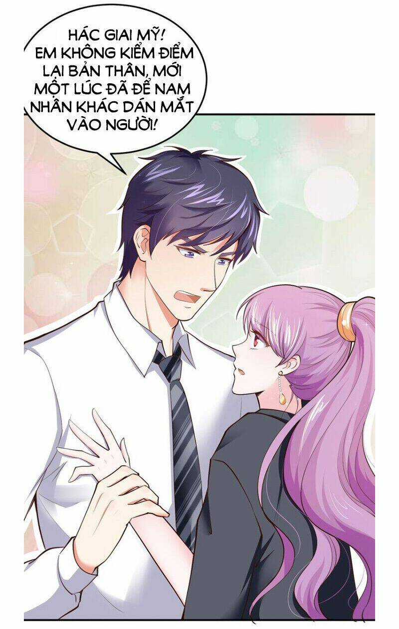 Thú Cưng Độc Quyền Của Boss Chapter 22 trang 22