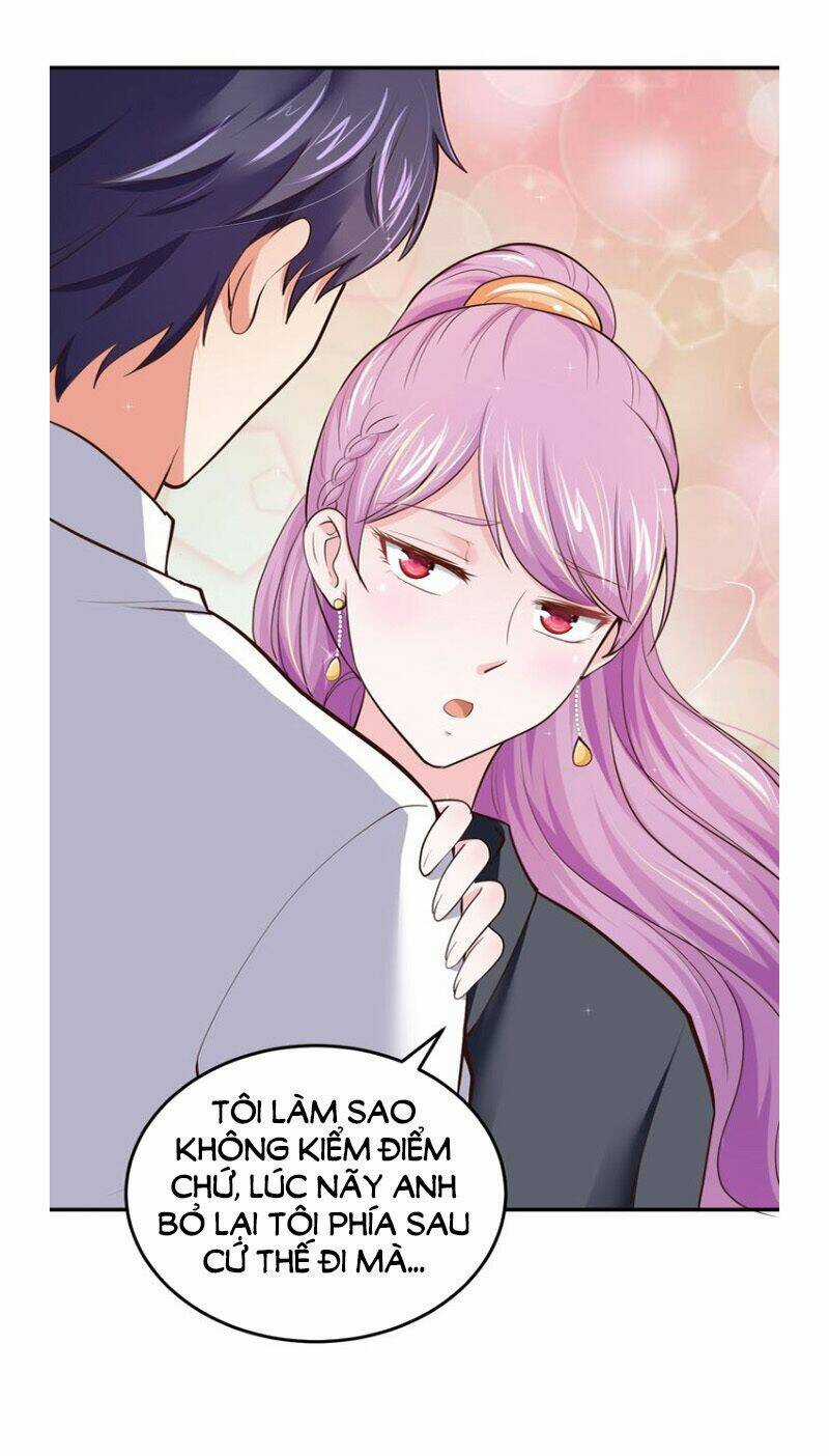 Thú Cưng Độc Quyền Của Boss Chapter 22 trang 23