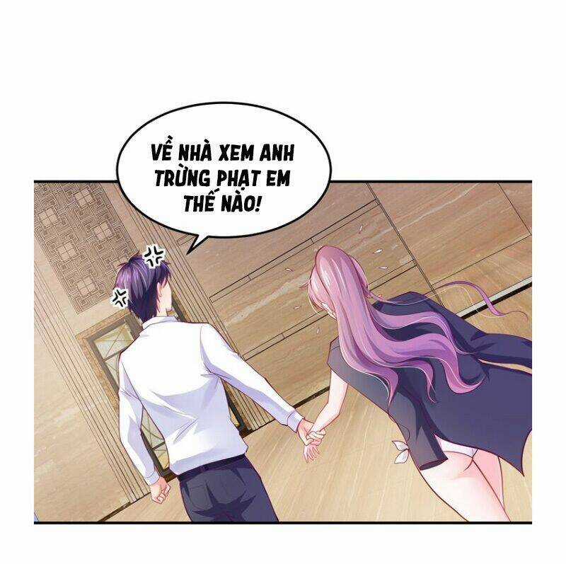 Thú Cưng Độc Quyền Của Boss Chapter 22 trang 24