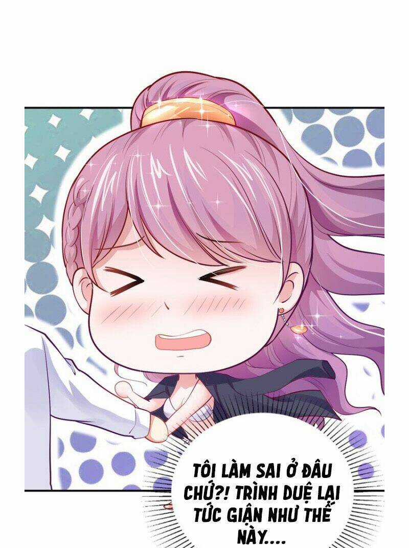 Thú Cưng Độc Quyền Của Boss Chapter 22 trang 25