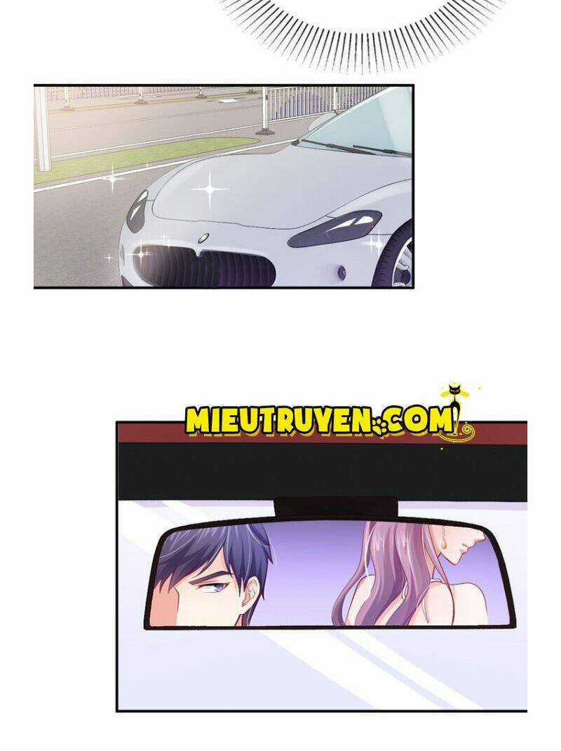 Thú Cưng Độc Quyền Của Boss Chapter 22 trang 26