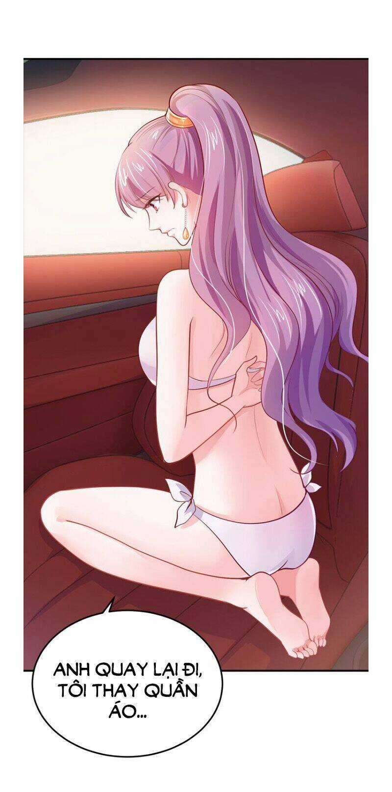 Thú Cưng Độc Quyền Của Boss Chapter 22 trang 27