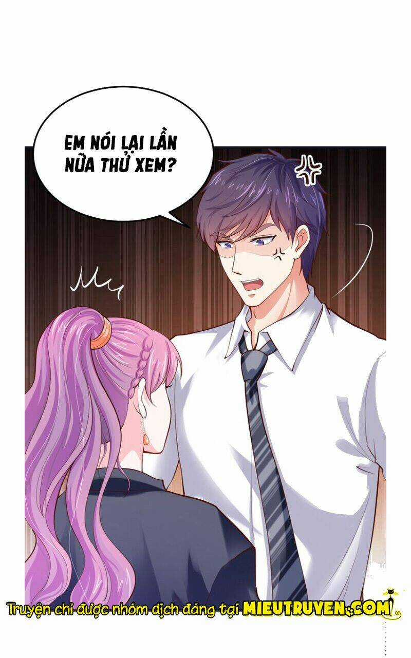 Thú Cưng Độc Quyền Của Boss Chapter 22 trang 3