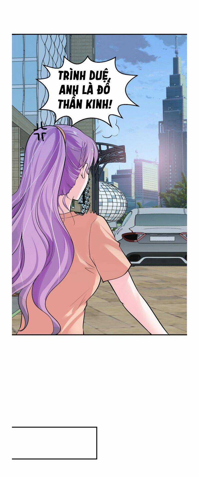 Thú Cưng Độc Quyền Của Boss Chapter 22 trang 31