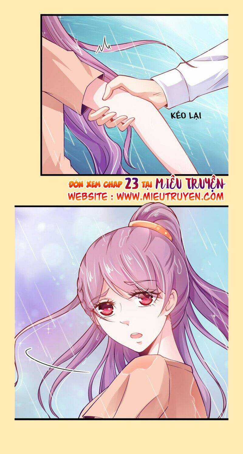 Thú Cưng Độc Quyền Của Boss Chapter 22 trang 34