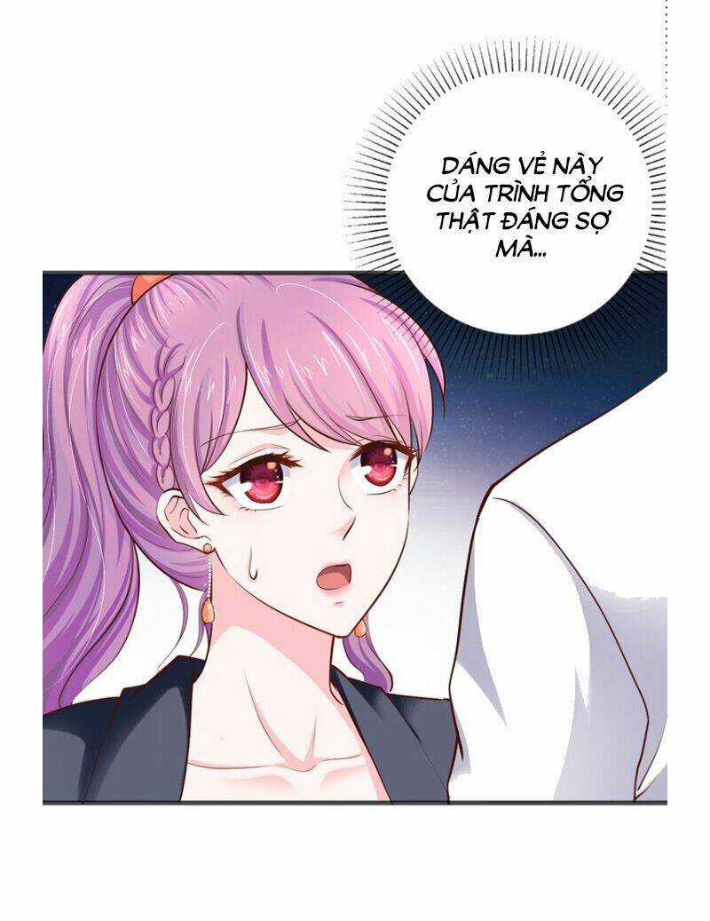 Thú Cưng Độc Quyền Của Boss Chapter 22 trang 4