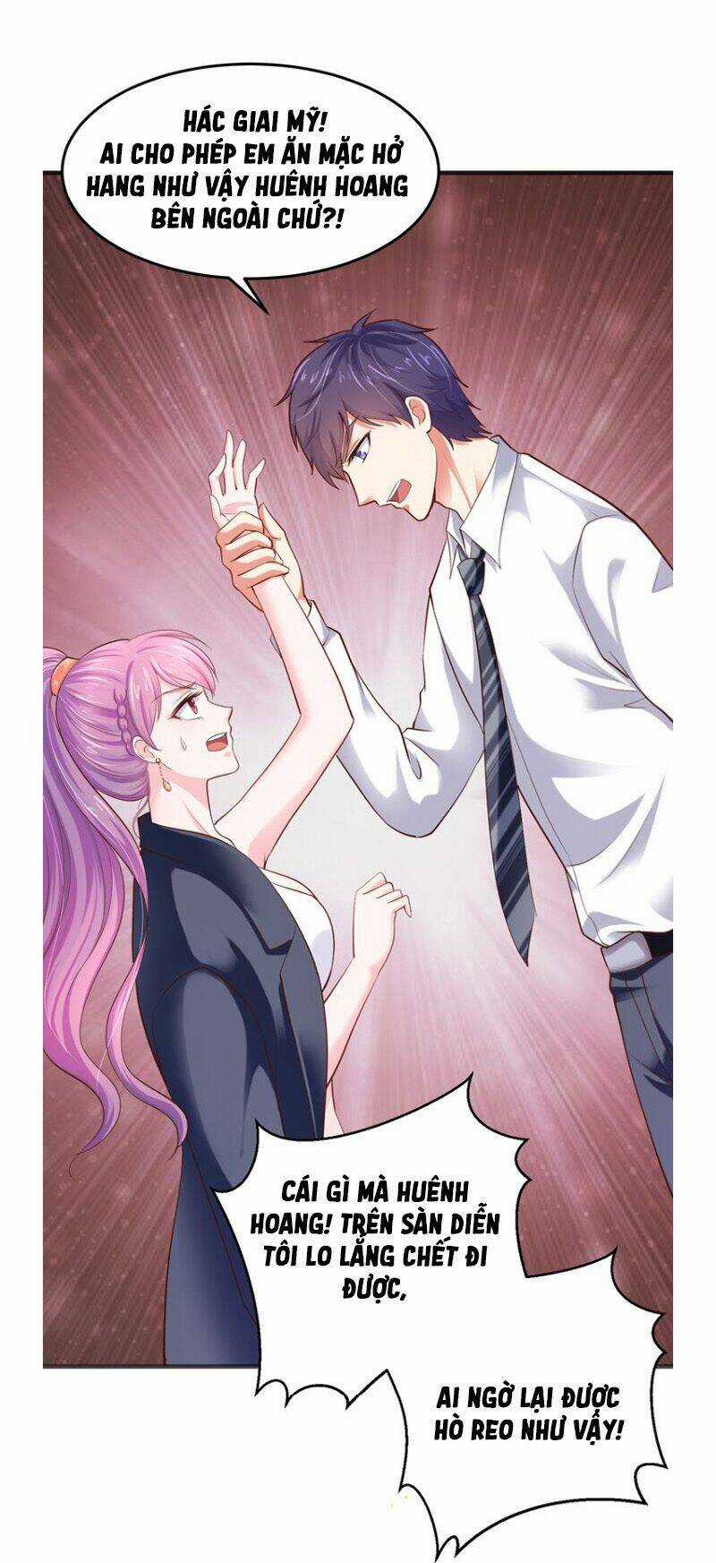 Thú Cưng Độc Quyền Của Boss Chapter 22 trang 5