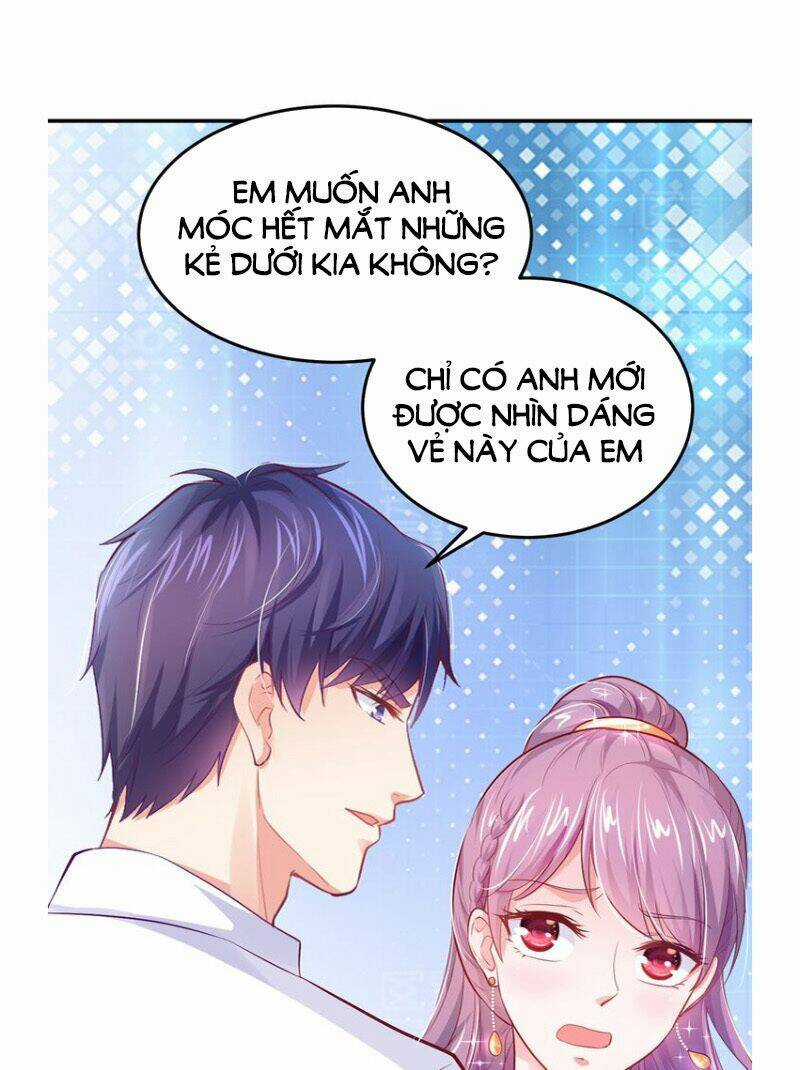 Thú Cưng Độc Quyền Của Boss Chapter 22 trang 6