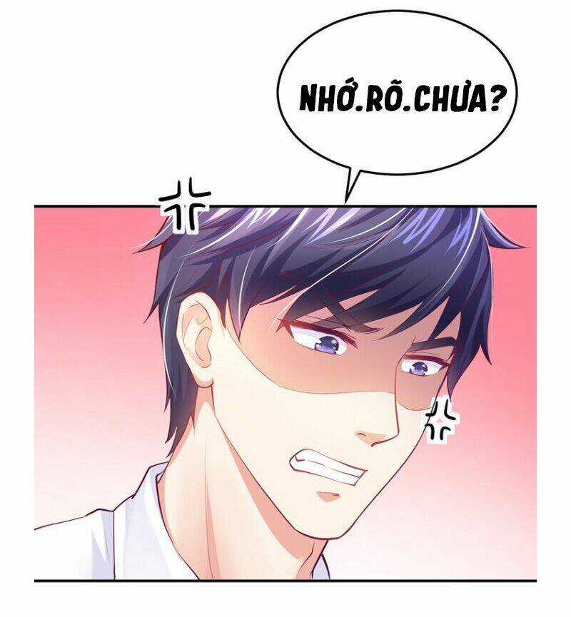 Thú Cưng Độc Quyền Của Boss Chapter 22 trang 8