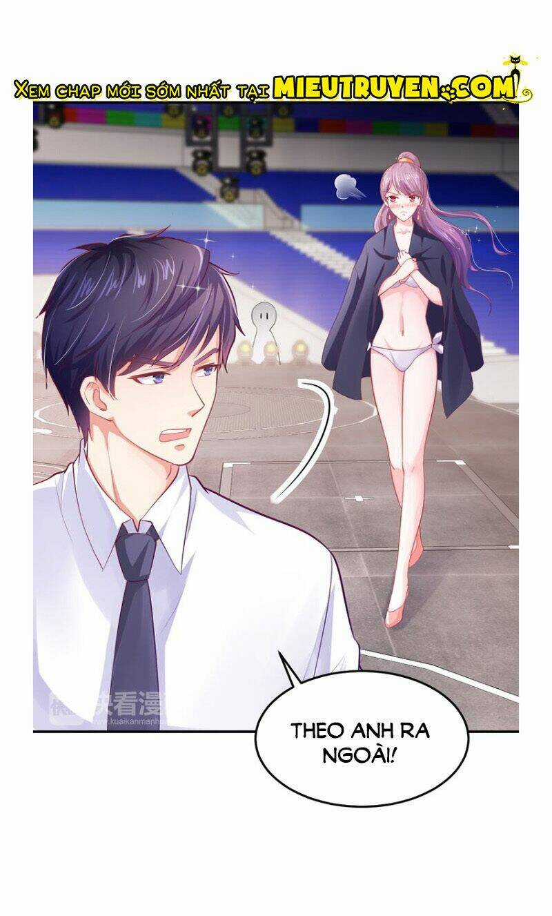 Thú Cưng Độc Quyền Của Boss Chapter 22 trang 9