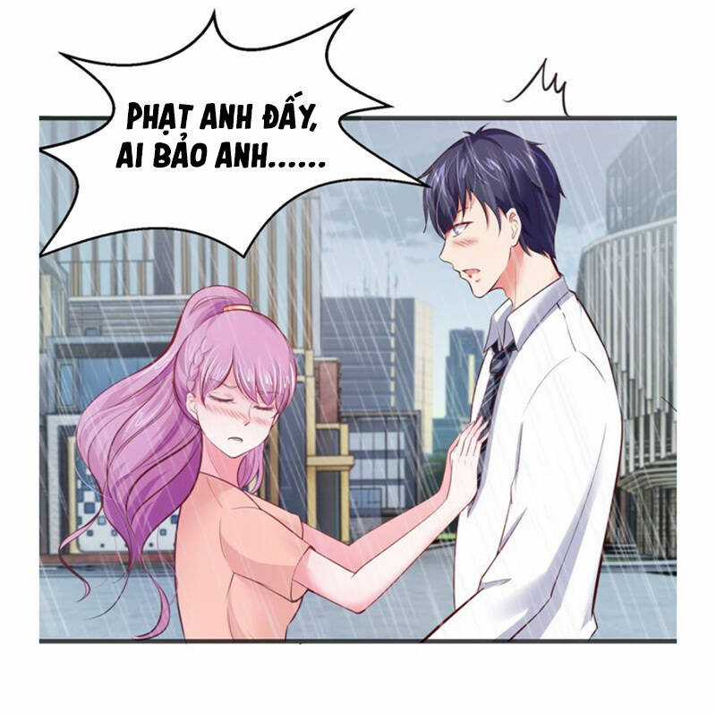 Thú Cưng Độc Quyền Của Boss Chapter 23 trang 12