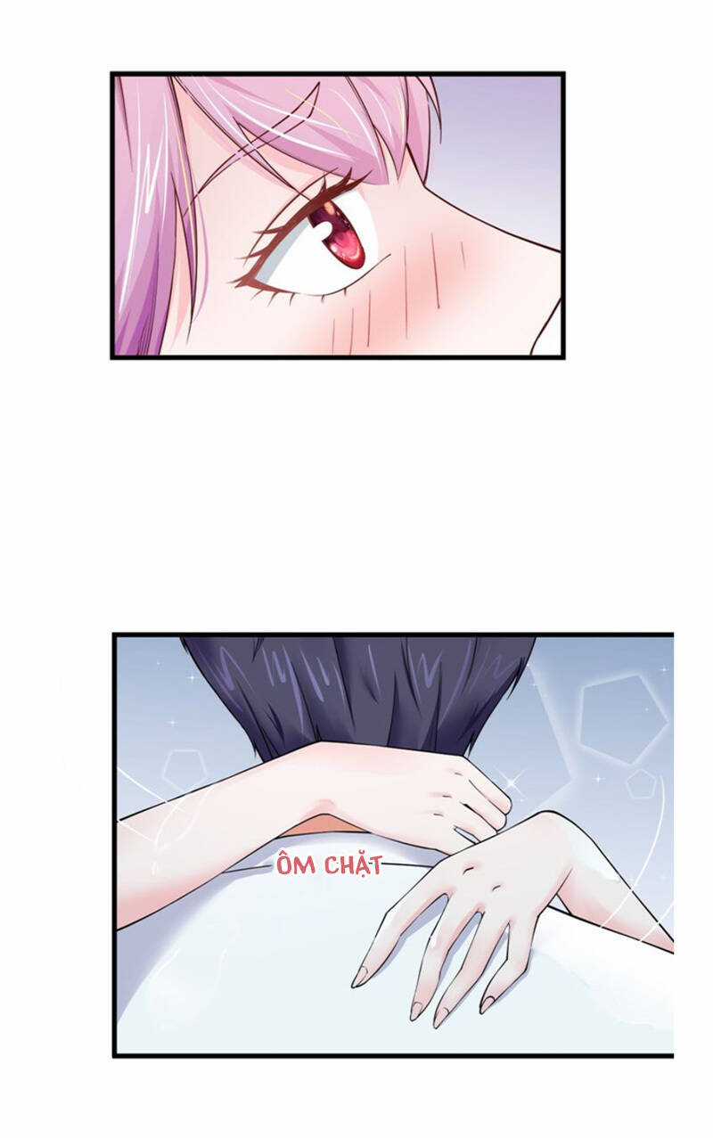 Thú Cưng Độc Quyền Của Boss Chapter 23 trang 14