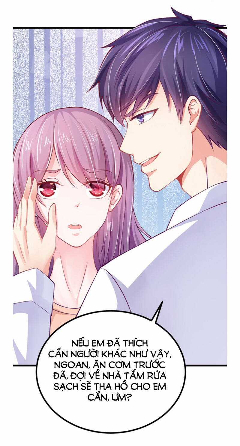 Thú Cưng Độc Quyền Của Boss Chapter 23 trang 18