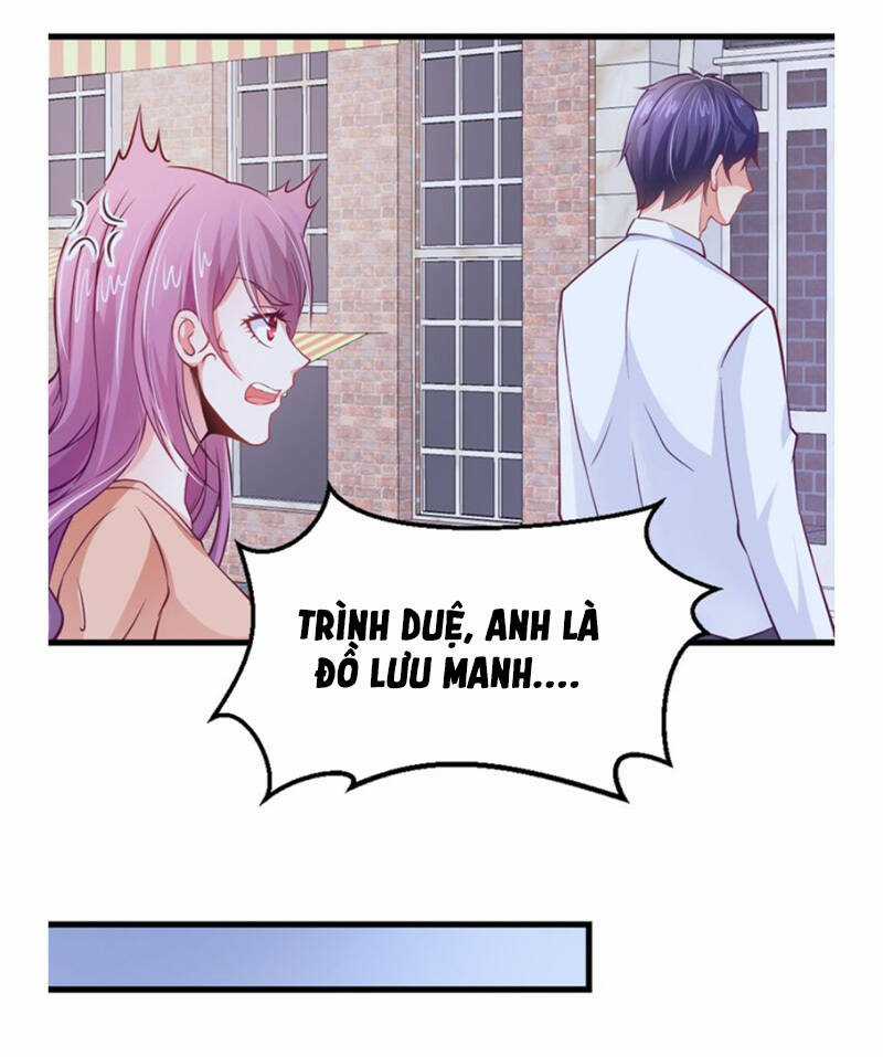 Thú Cưng Độc Quyền Của Boss Chapter 23 trang 19