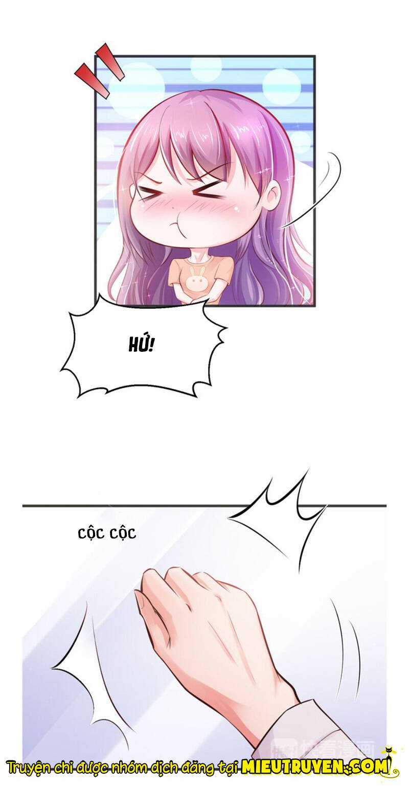 Thú Cưng Độc Quyền Của Boss Chapter 23 trang 21