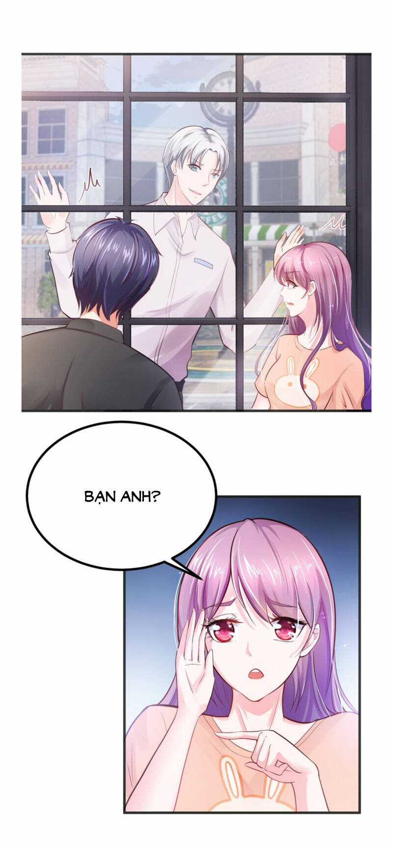 Thú Cưng Độc Quyền Của Boss Chapter 23 trang 22