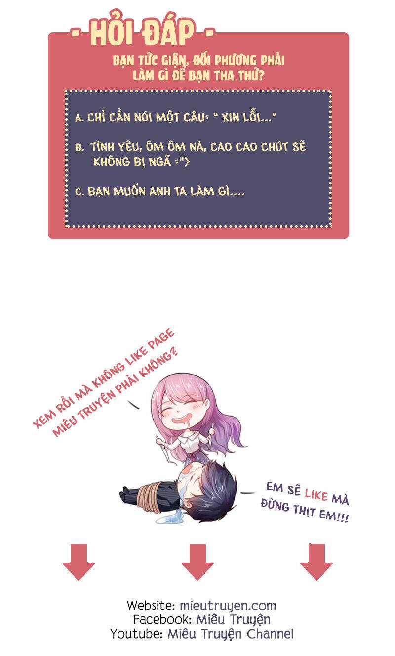 Thú Cưng Độc Quyền Của Boss Chapter 23 trang 25