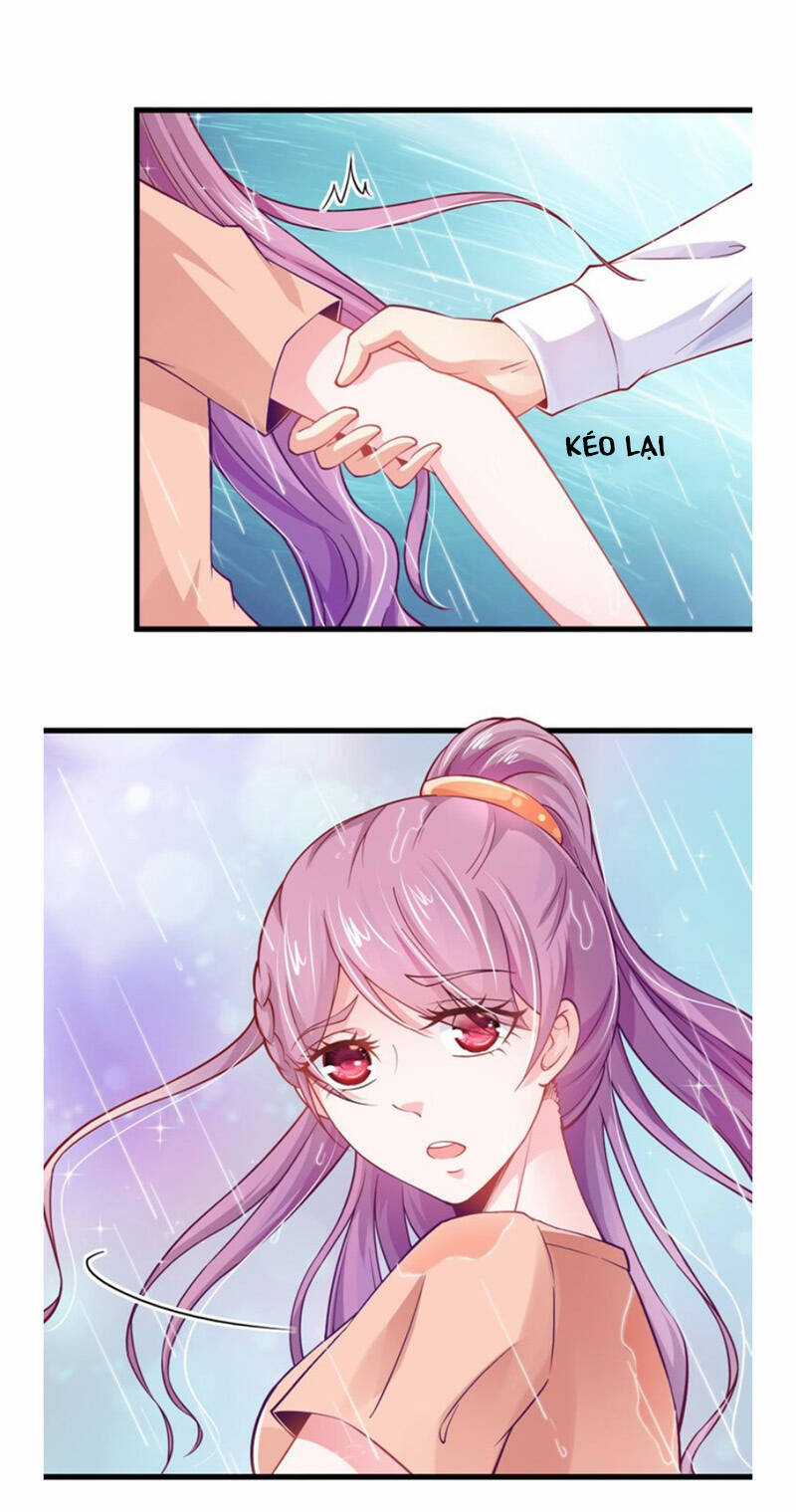 Thú Cưng Độc Quyền Của Boss Chapter 23 trang 5