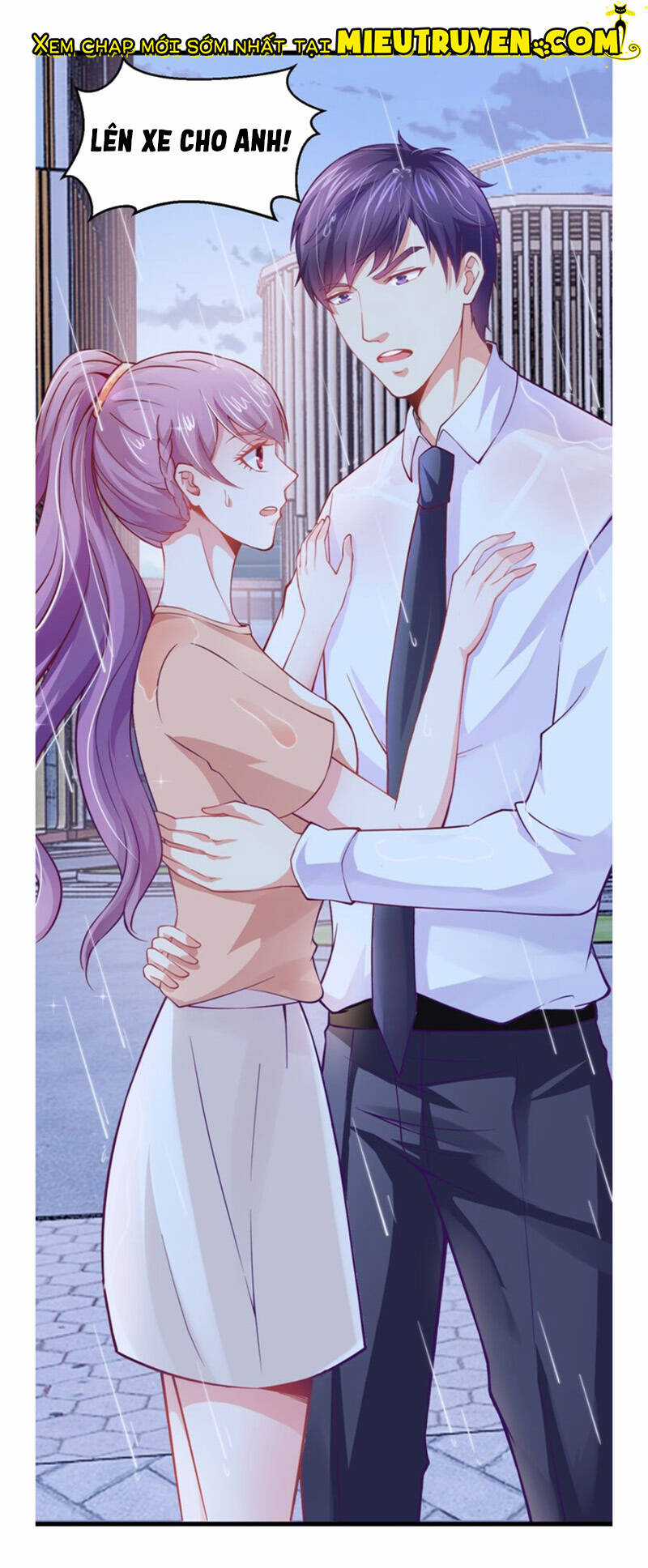 Thú Cưng Độc Quyền Của Boss Chapter 23 trang 6